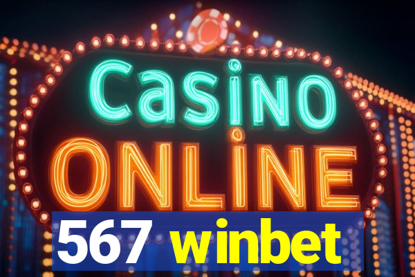 567 winbet